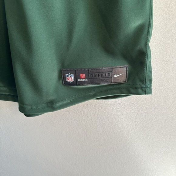 Womens Nike New York Jets 33 Jamal Adams Football Jersey‎ Size Small EUC - Picture 3 of 4